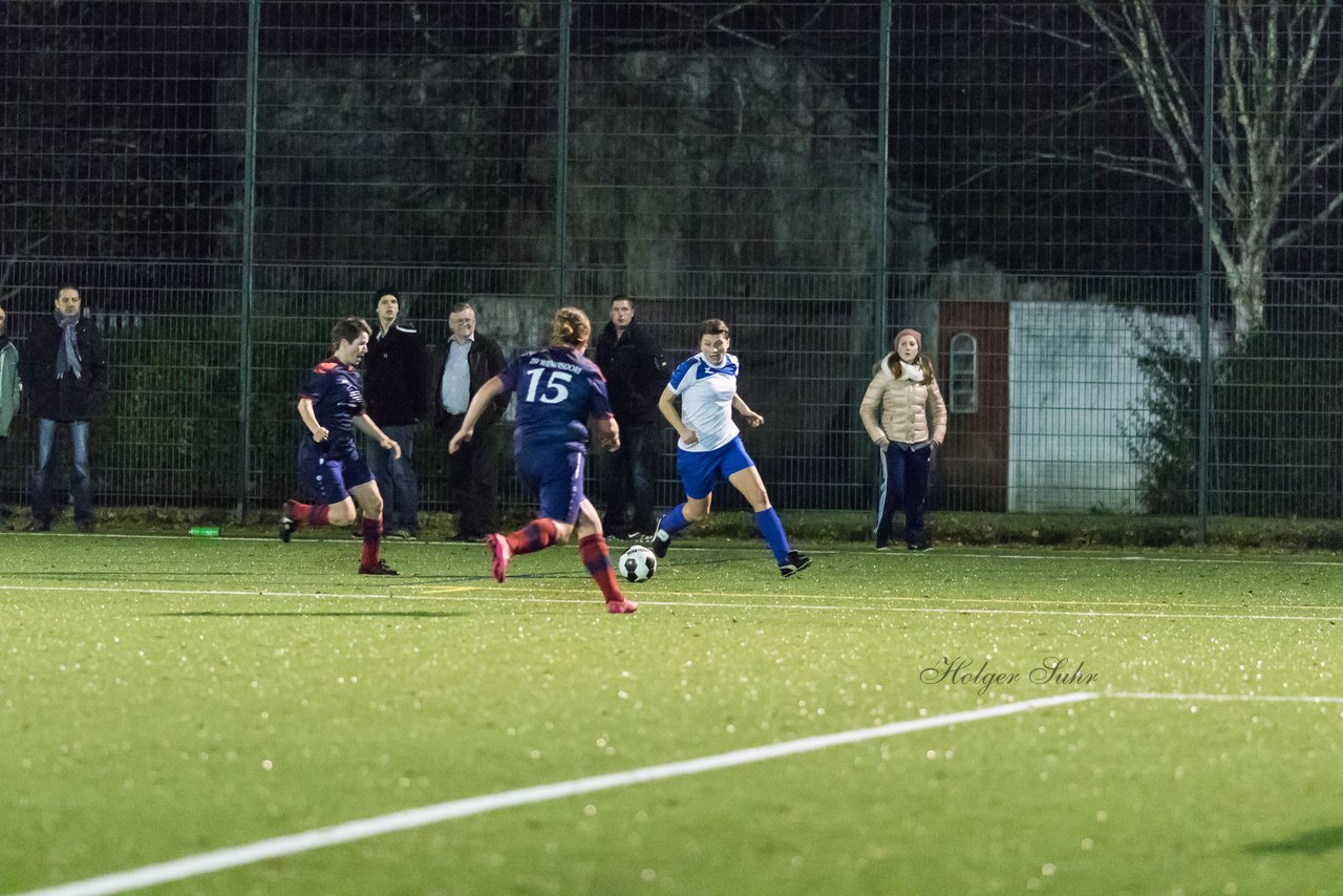 Bild 268 - Frauen Bramstedter TS - TSV Wiemersdorf : Ergebnis: 1:2